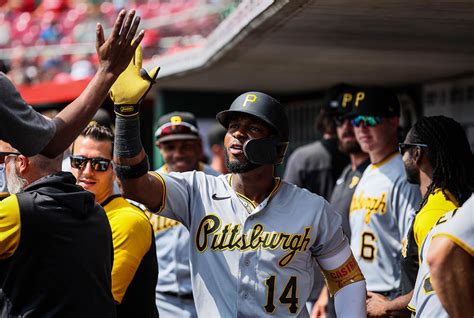 Pittsburgh Pirates Nouvelles, Résultats, Statistiques .